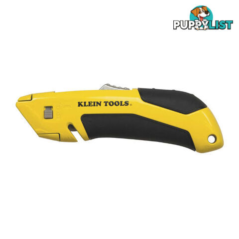 Klein Self-Retracting Utility Knife 14.6cm 187 gram Wire Stripping Notch SKU - 44136