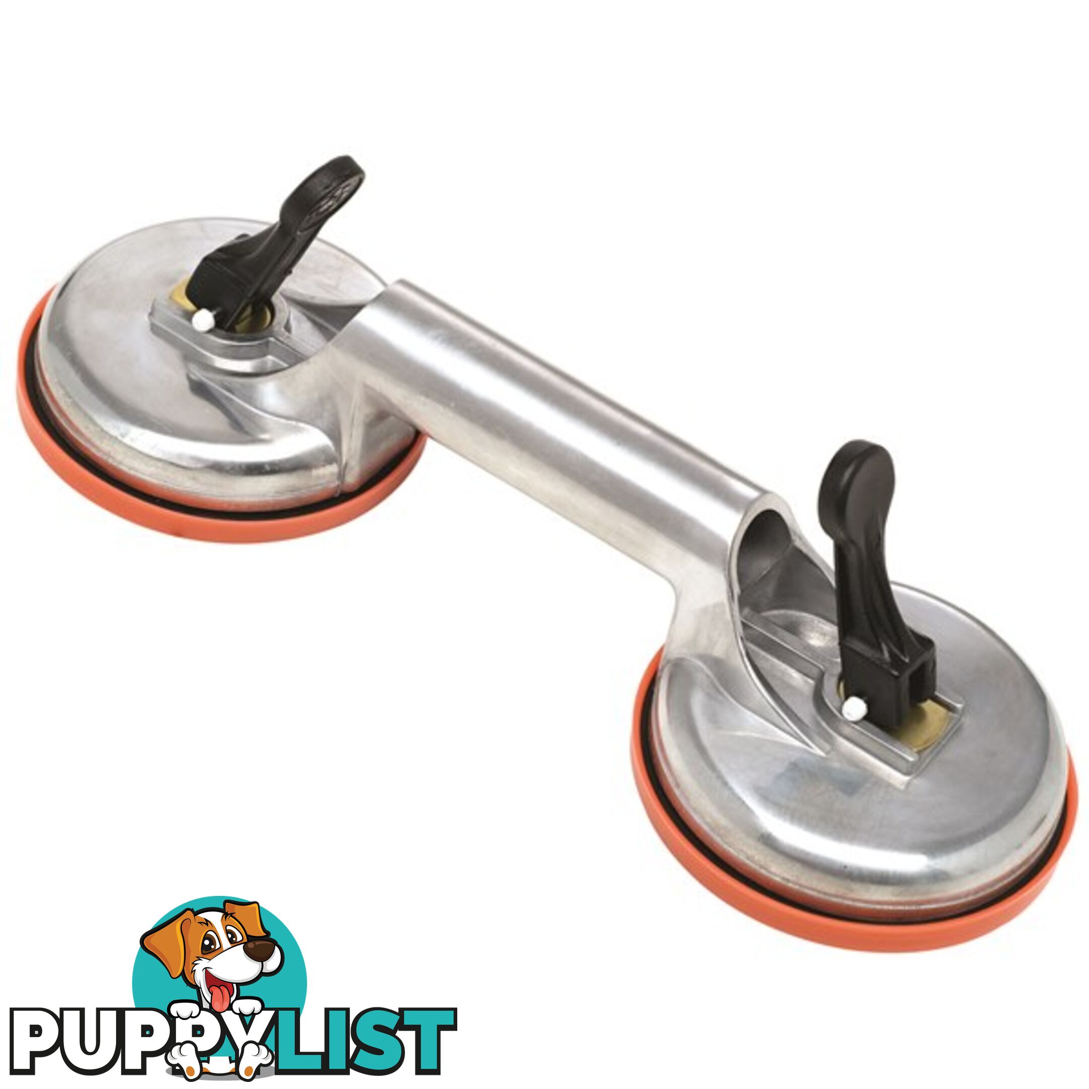 Toledo Double Suction Cup SKU - 313075