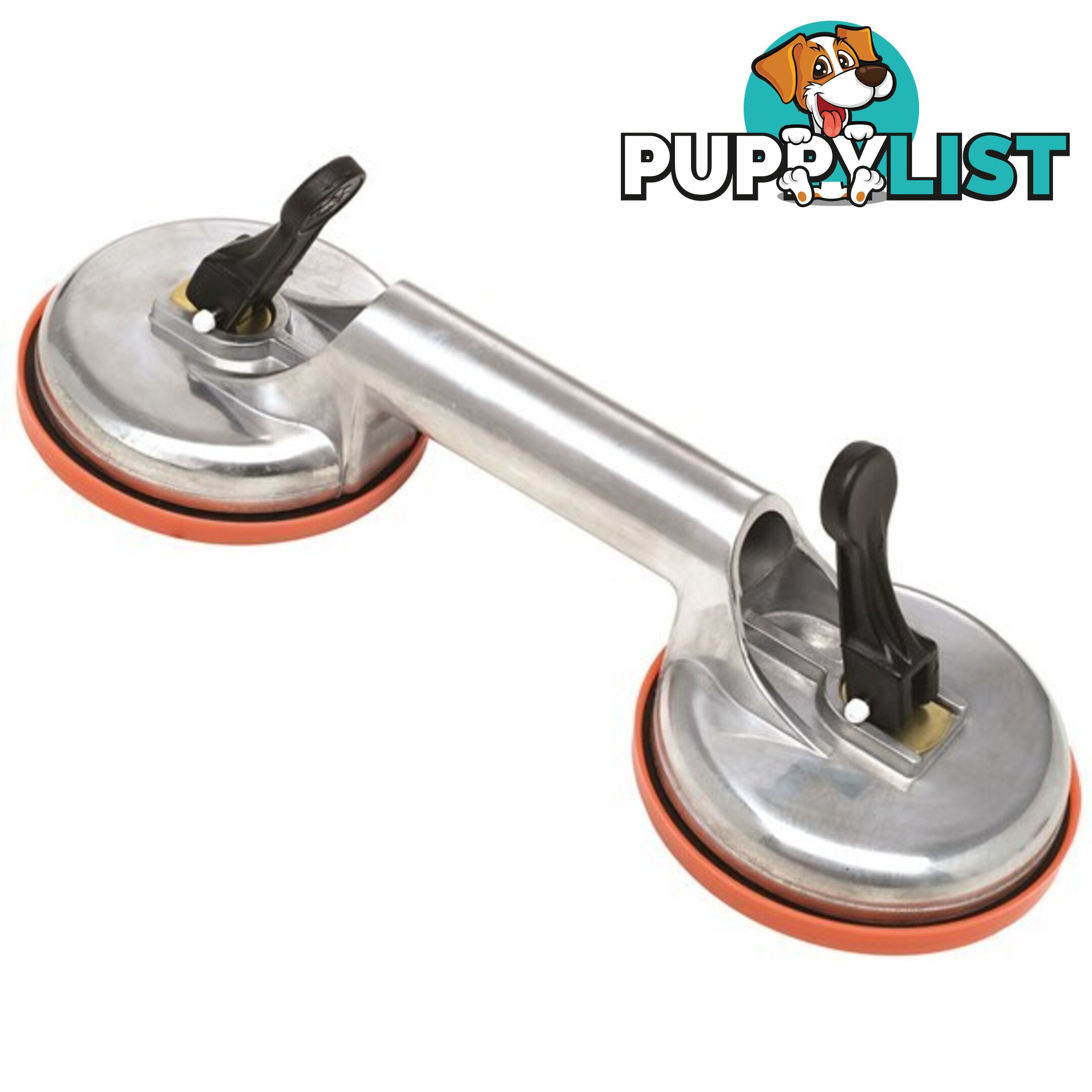 Toledo Double Suction Cup SKU - 313075