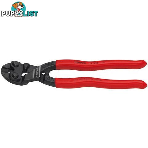 Knipex 200mm CoBoltÂ®  - Recess in Blade SKU - 7141200