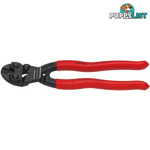 Knipex 200mm CoBoltÂ®  - Recess in Blade SKU - 7141200