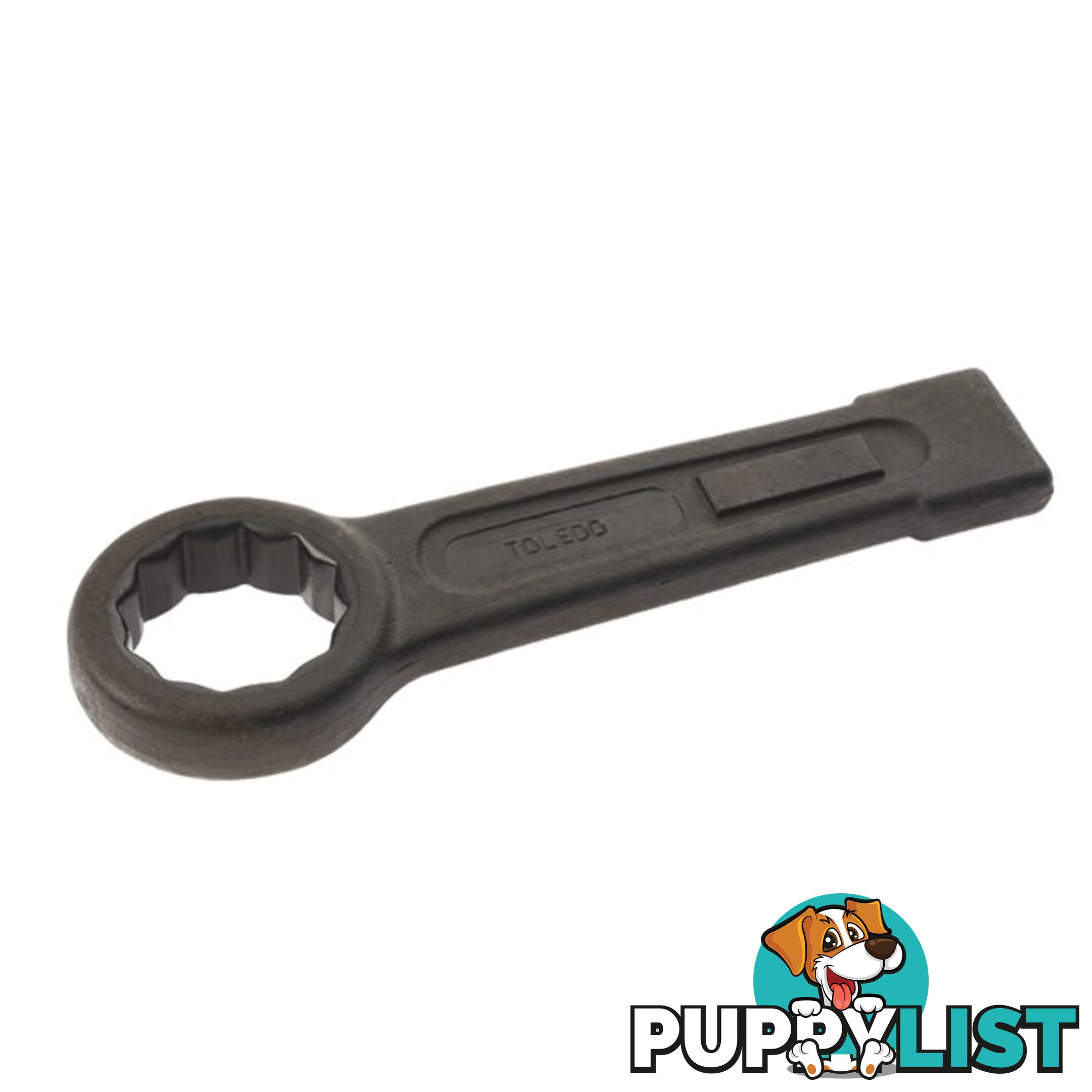 Flat Slogging Wrench  - 1 3/8 " SKU - SWR1375