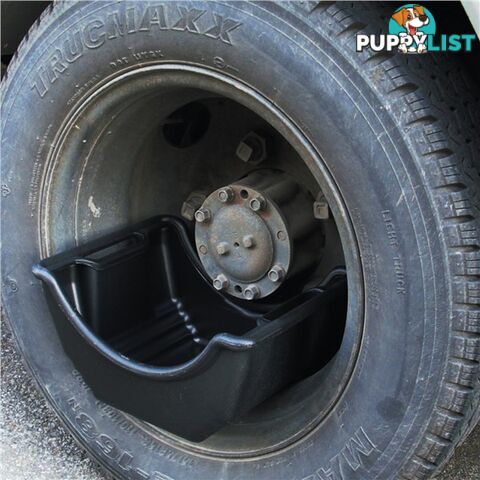 Toledo Truck   Trailer Wheel Pan  - 3L SKU - 309039