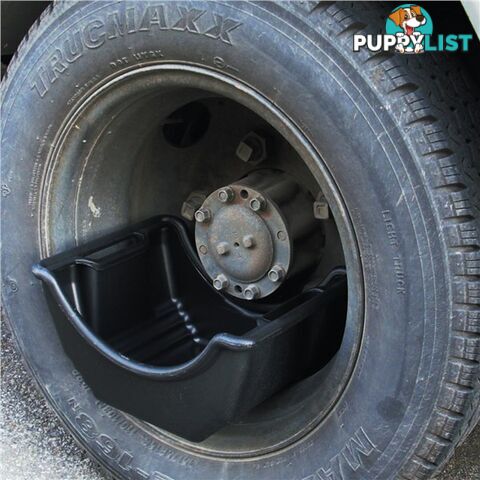 Toledo Truck   Trailer Wheel Pan  - 3L SKU - 309039