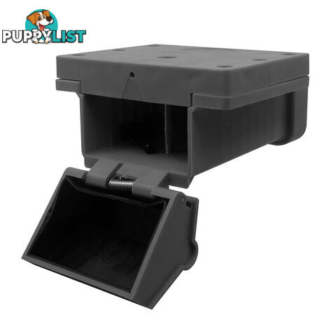 Trailer Vision 350 amp Anderson Style Connector Housing Black SKU - TVN201426-350