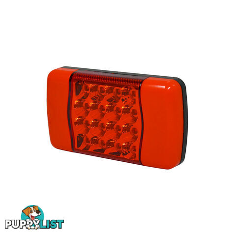 Whitevision RL180 Series Rear Signal Lamps Stop/DI/Rear Position/Reverse SKU - RL180DLED, RL180SLED, RL180RLED, RL180DLEDB, RL180SLEDB, RL180RLEDB