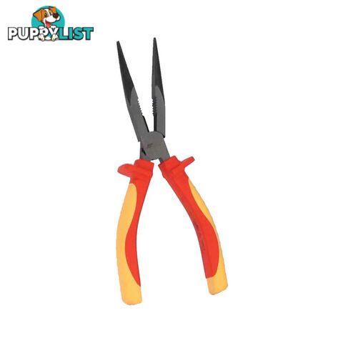 Pro-Kit Bent Nose Plier 200mm VDE 1000V SKU - PT20110