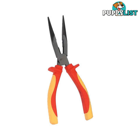 Pro-Kit Long Nose Plier 200mm VDE 1000V SKU - PT20121