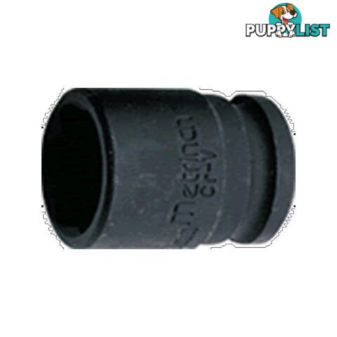 Metrinch Impact Socket Standard 11mm 7/16 " SKU - MET-2211