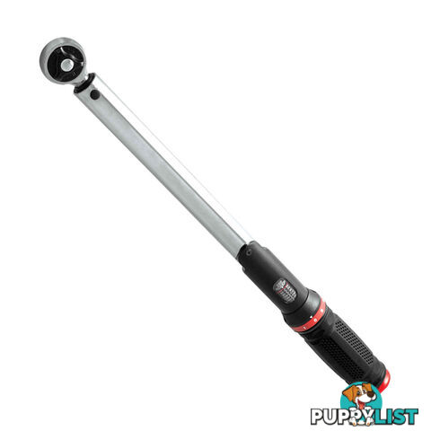 Twist Torque Wrench  40  - 200Nm 1/2 "dr 490mm Long with Window Indicator   Case SKU - PT52807