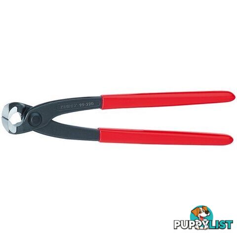 Knipex 280mm Concreters ' Nipper  - Plastic Coated Handles SKU - 9901280