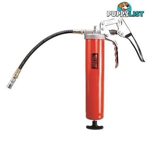 Toledo Pistol Grease Gun  - Professional 450g SKU - 305385