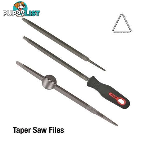 Regular Taper Saw Second Cut  - 250mm SKU - 10STR02CD