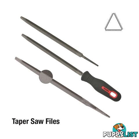 Regular Taper Saw Second Cut  - 250mm SKU - 10STR02CD