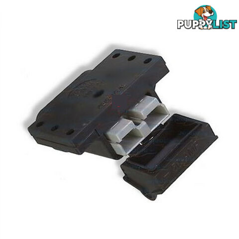 Trailer Vision 50 Amp Anderson Plug Top Mount External Connector Cover SKU - TV-A-201426-50