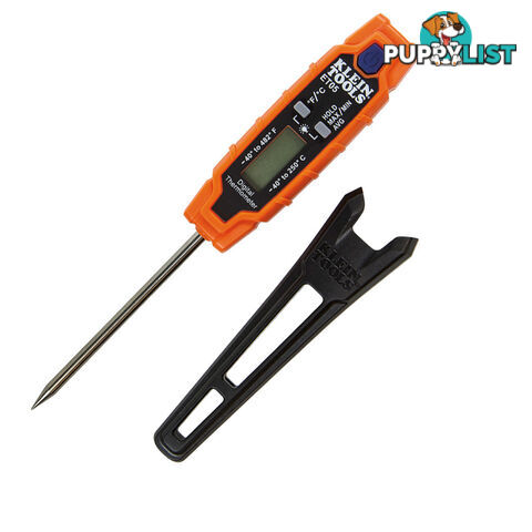 Klein Digital Pocket Thermometer -40 to 250Â°C Contact / Non-Contact SKU - A-ET05