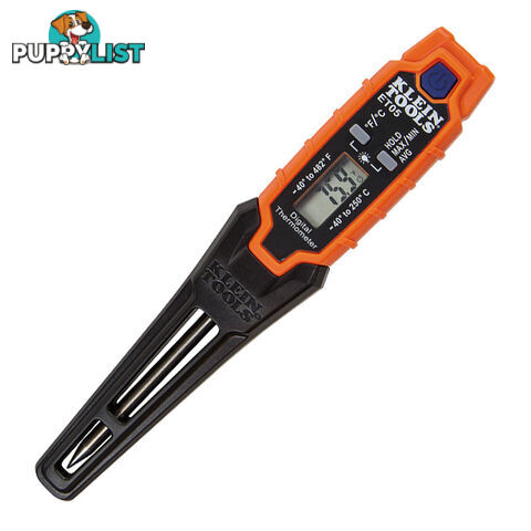 Klein Digital Pocket Thermometer -40 to 250Â°C Contact / Non-Contact SKU - A-ET05