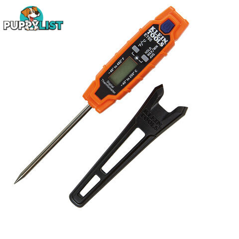 Klein Digital Pocket Thermometer -40 to 250Â°C Contact / Non-Contact SKU - A-ET05