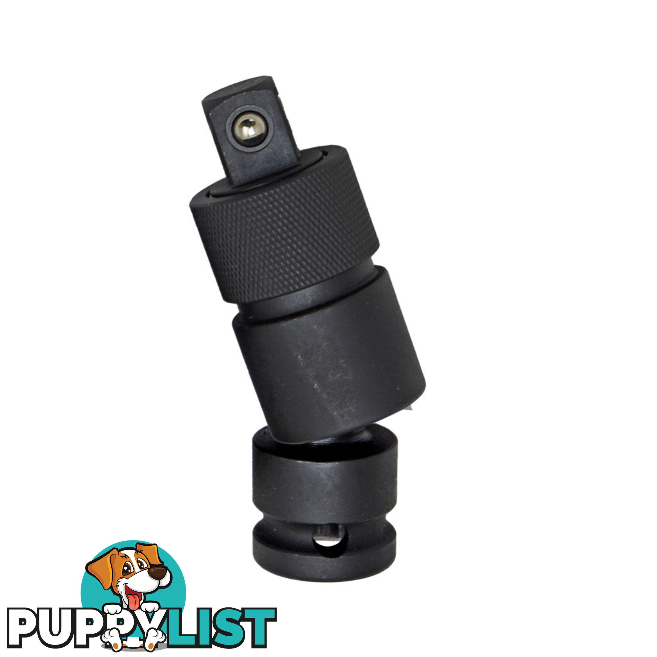 PK Tool 1/4 3/8 1/2 "dr Quick Release Impact Locking universal joint SKU - PT10832, PT10833, PT10834