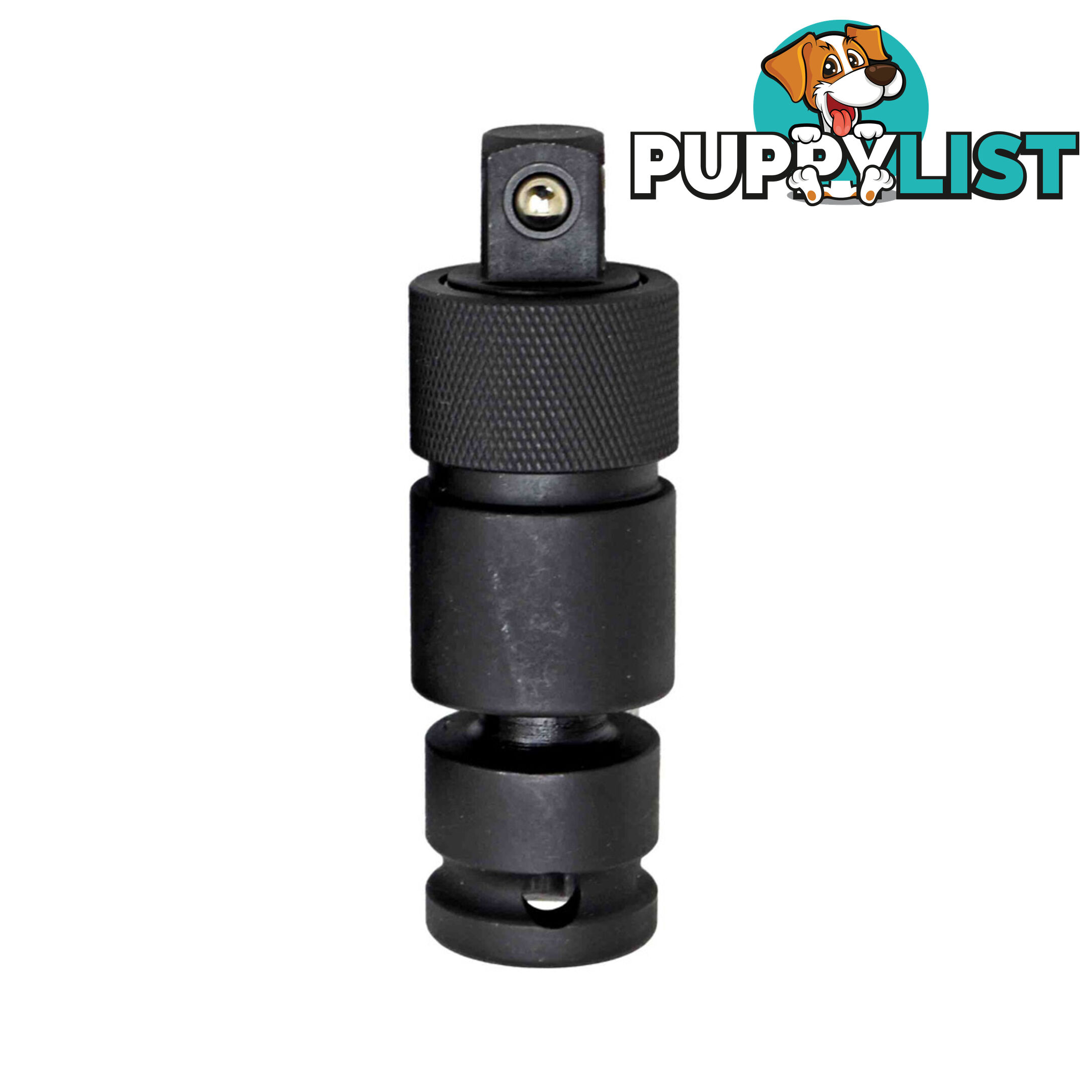 PK Tool 1/4 3/8 1/2 "dr Quick Release Impact Locking universal joint SKU - PT10832, PT10833, PT10834