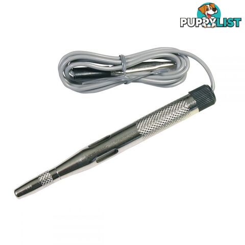 Toledo Circuit Tester  Metal Body  12 volt SKU - 302148