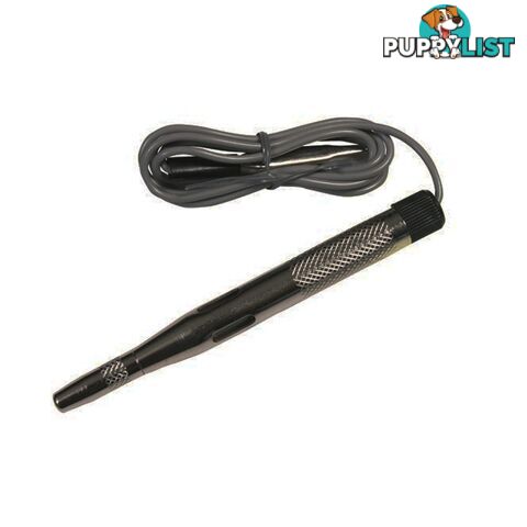 Toledo Circuit Tester  Metal Body  12 volt SKU - 302148