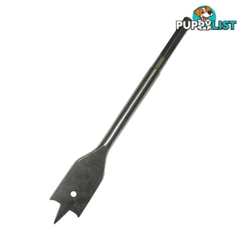 Wattmaster Wood Spade Drill Bit High Speed 10mm  - 32mm