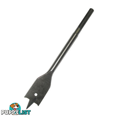 Wattmaster Wood Spade Drill Bit High Speed 10mm  - 32mm