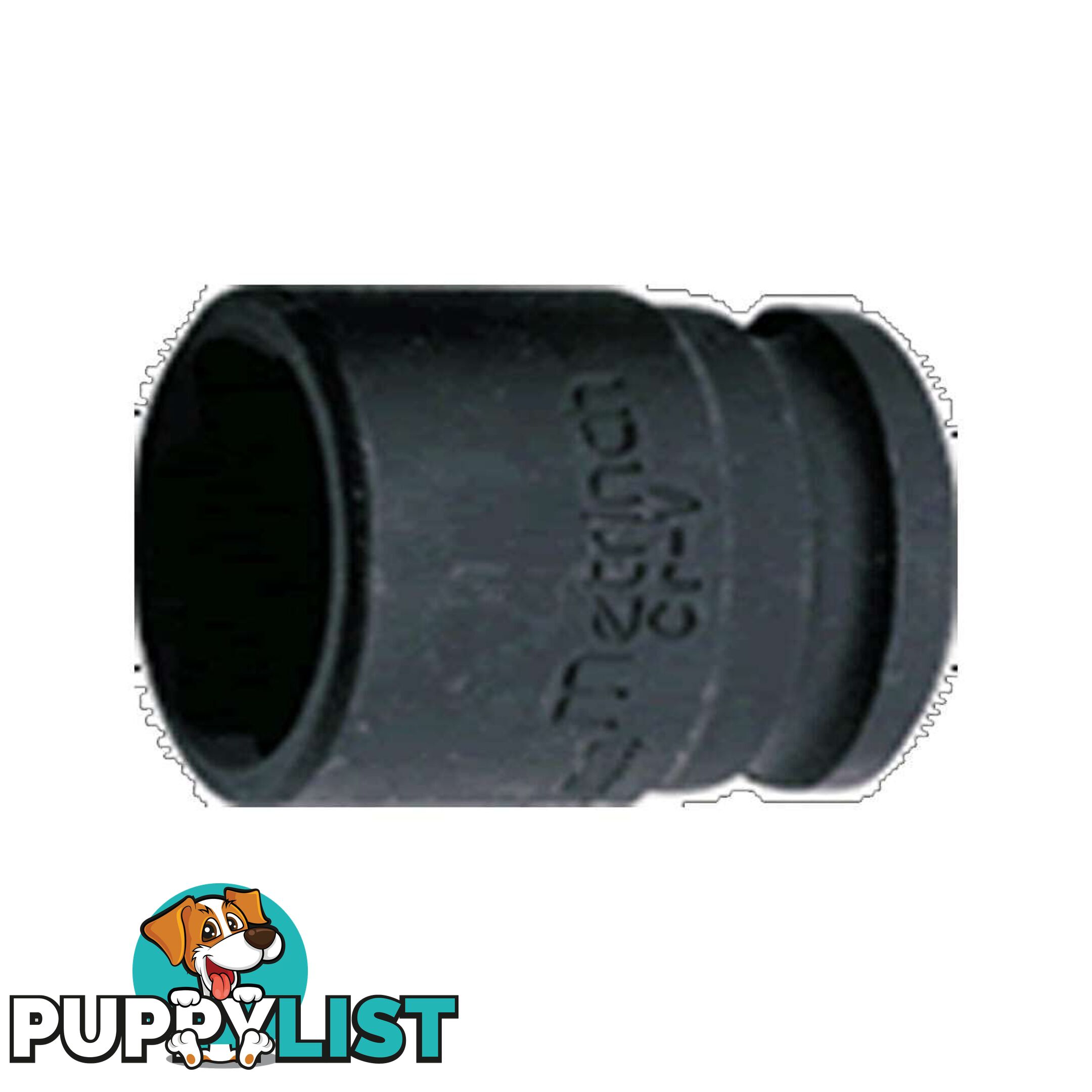 Metrinch Impact Socket Standard 16mm 5/8 " SKU - MET-2216