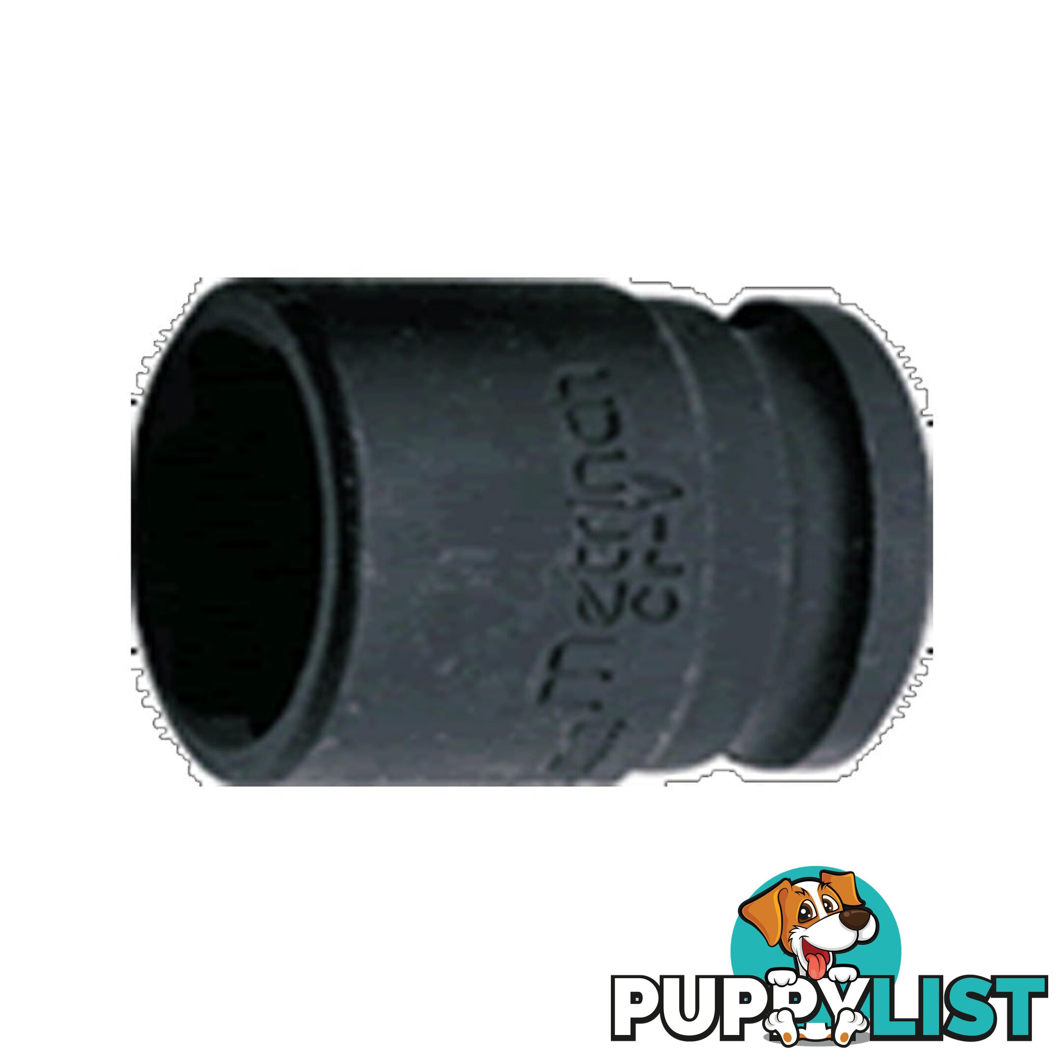 Metrinch Impact Socket Standard 16mm 5/8 " SKU - MET-2216