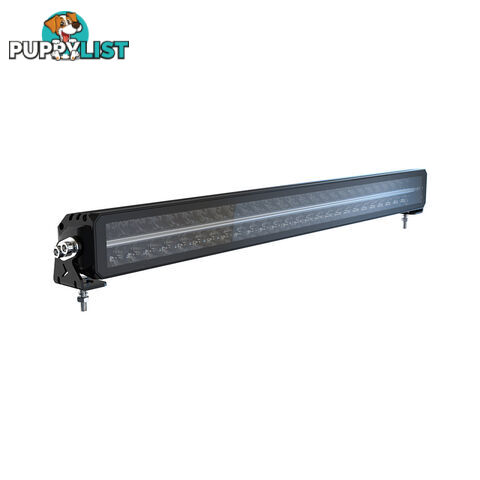 WhiteVision 9-33V Double Row LED Light Bar w/ Park Light   Fog SKU - LLB2212, LLB2222, LLB2232, LLB2242