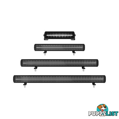 WhiteVision 9-33V Double Row LED Light Bar w/ Park Light   Fog SKU - LLB2212, LLB2222, LLB2232, LLB2242