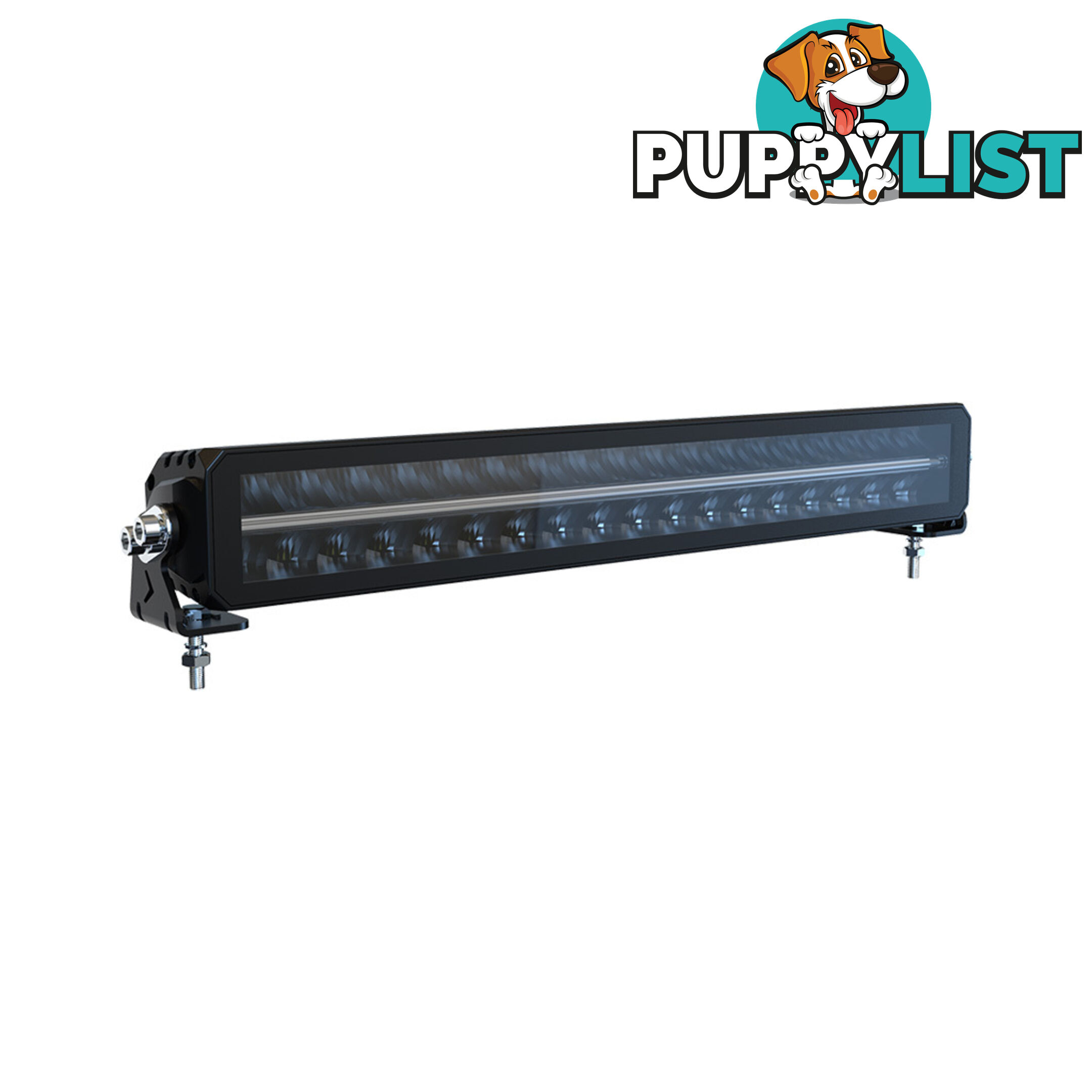 WhiteVision 9-33V Double Row LED Light Bar w/ Park Light   Fog SKU - LLB2212, LLB2222, LLB2232, LLB2242