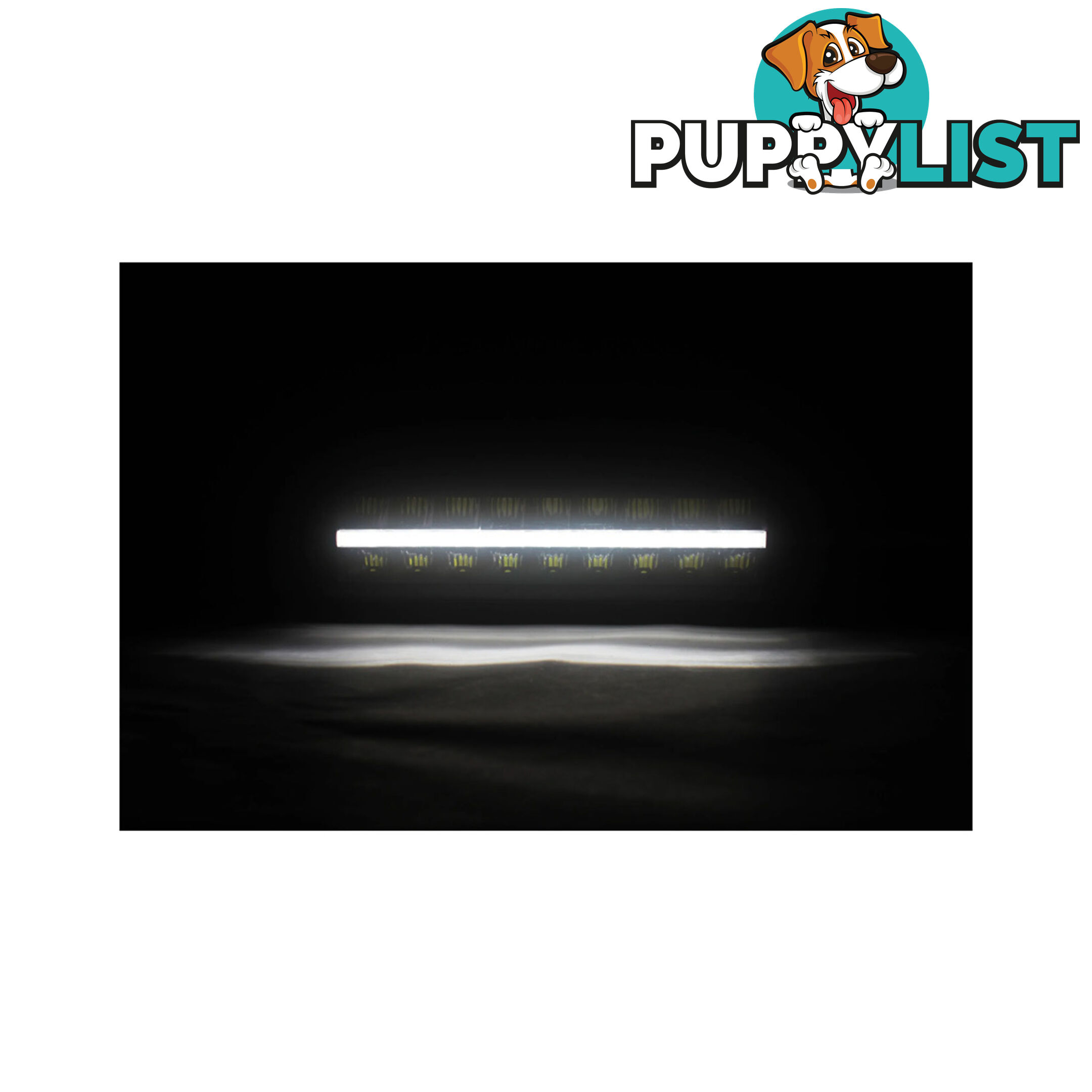 WhiteVision 9-33V Double Row LED Light Bar w/ Park Light   Fog SKU - LLB2212, LLB2222, LLB2232, LLB2242