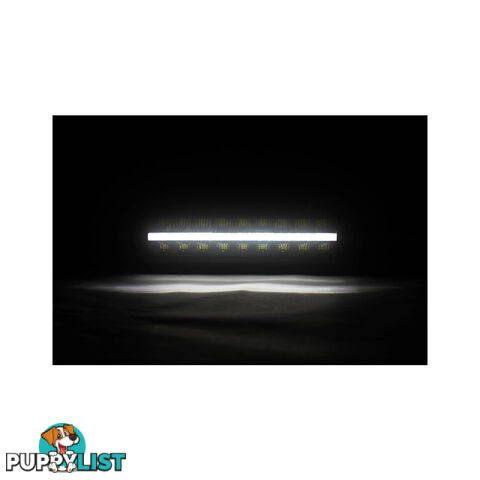 WhiteVision 9-33V Double Row LED Light Bar w/ Park Light   Fog SKU - LLB2212, LLB2222, LLB2232, LLB2242