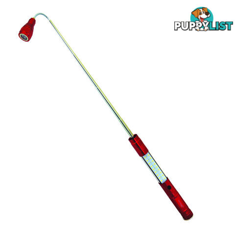 PK Tools LED Worklight Torch Telescopic Tool Mag Base SKU - PT41304