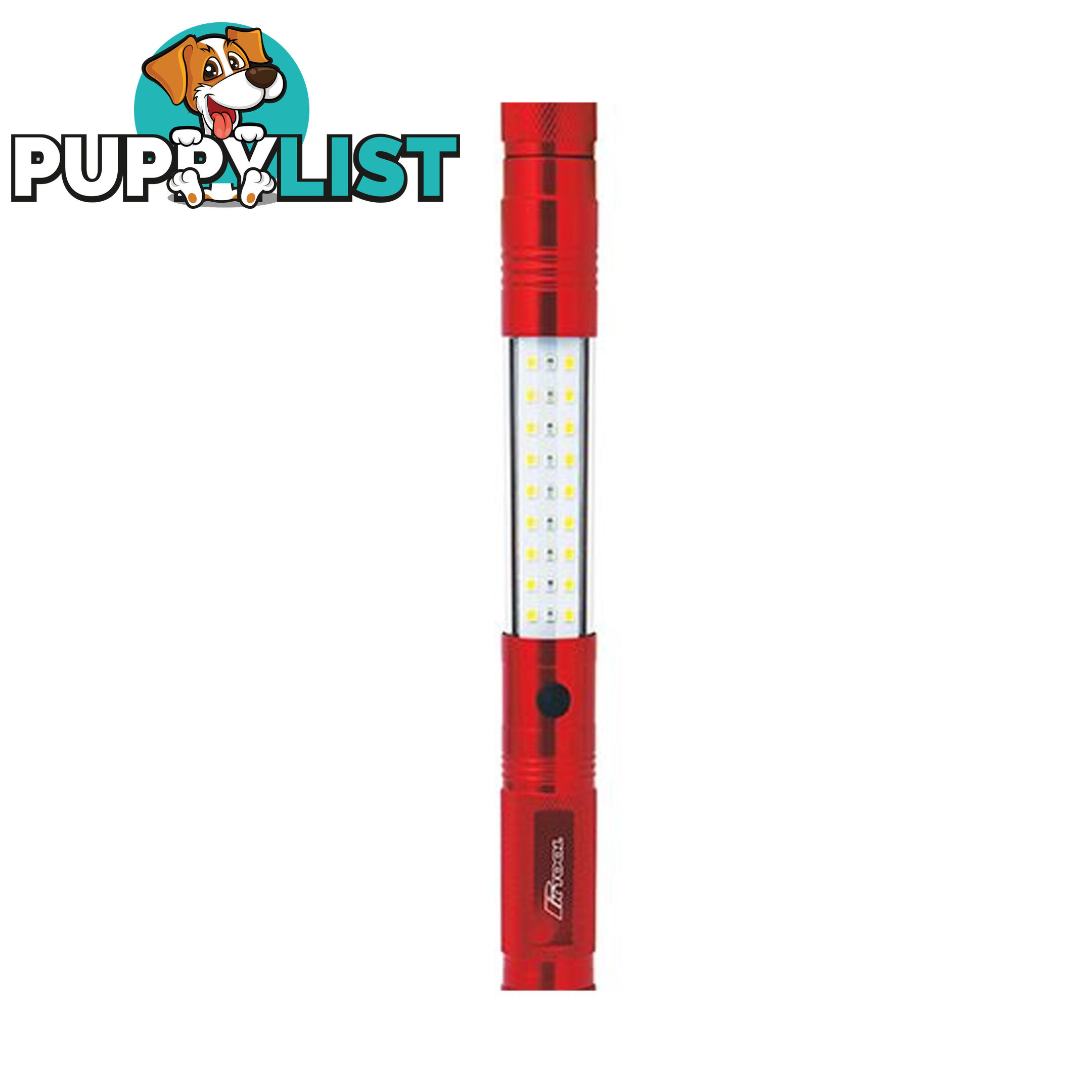 PK Tools LED Worklight Torch Telescopic Tool Mag Base SKU - PT41304