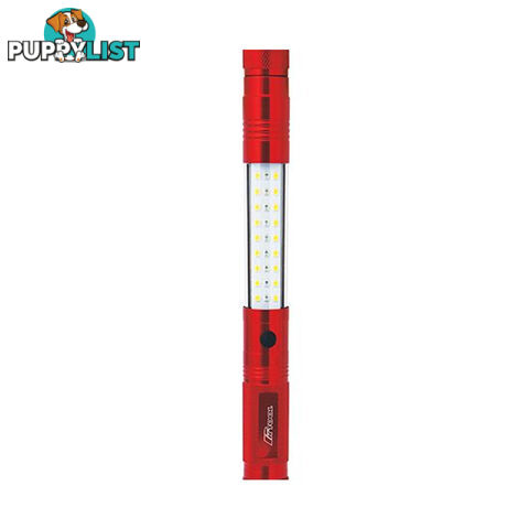 PK Tools LED Worklight Torch Telescopic Tool Mag Base SKU - PT41304