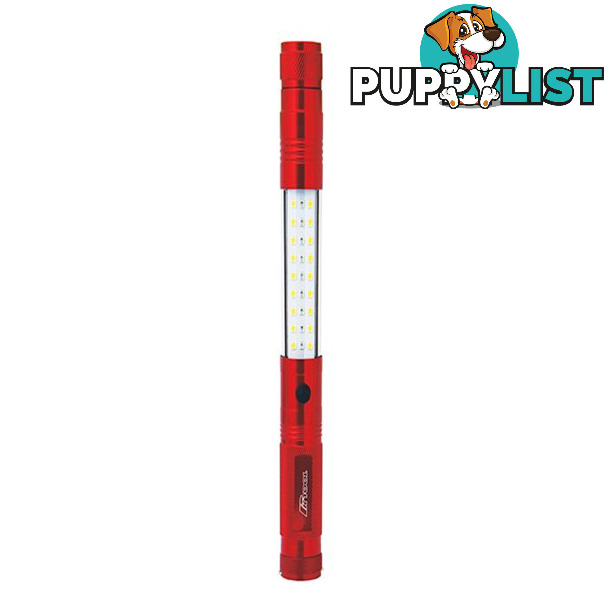 PK Tools LED Worklight Torch Telescopic Tool Mag Base SKU - PT41304