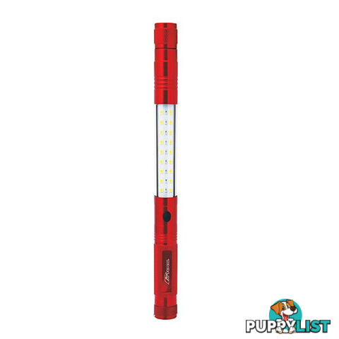 PK Tools LED Worklight Torch Telescopic Tool Mag Base SKU - PT41304