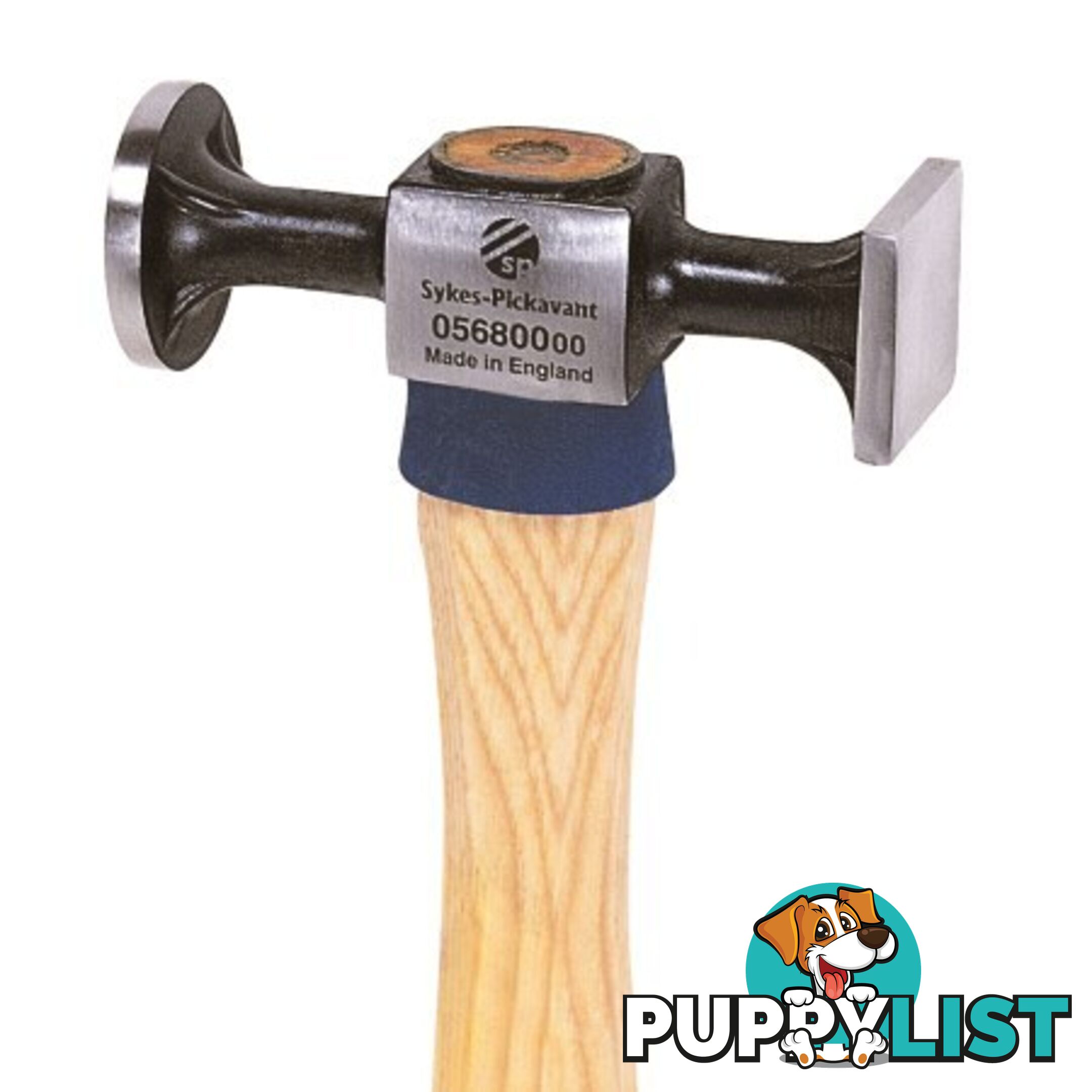 Sykes-Pickavant Flat Face Light Beating Hammer SKU - 56800