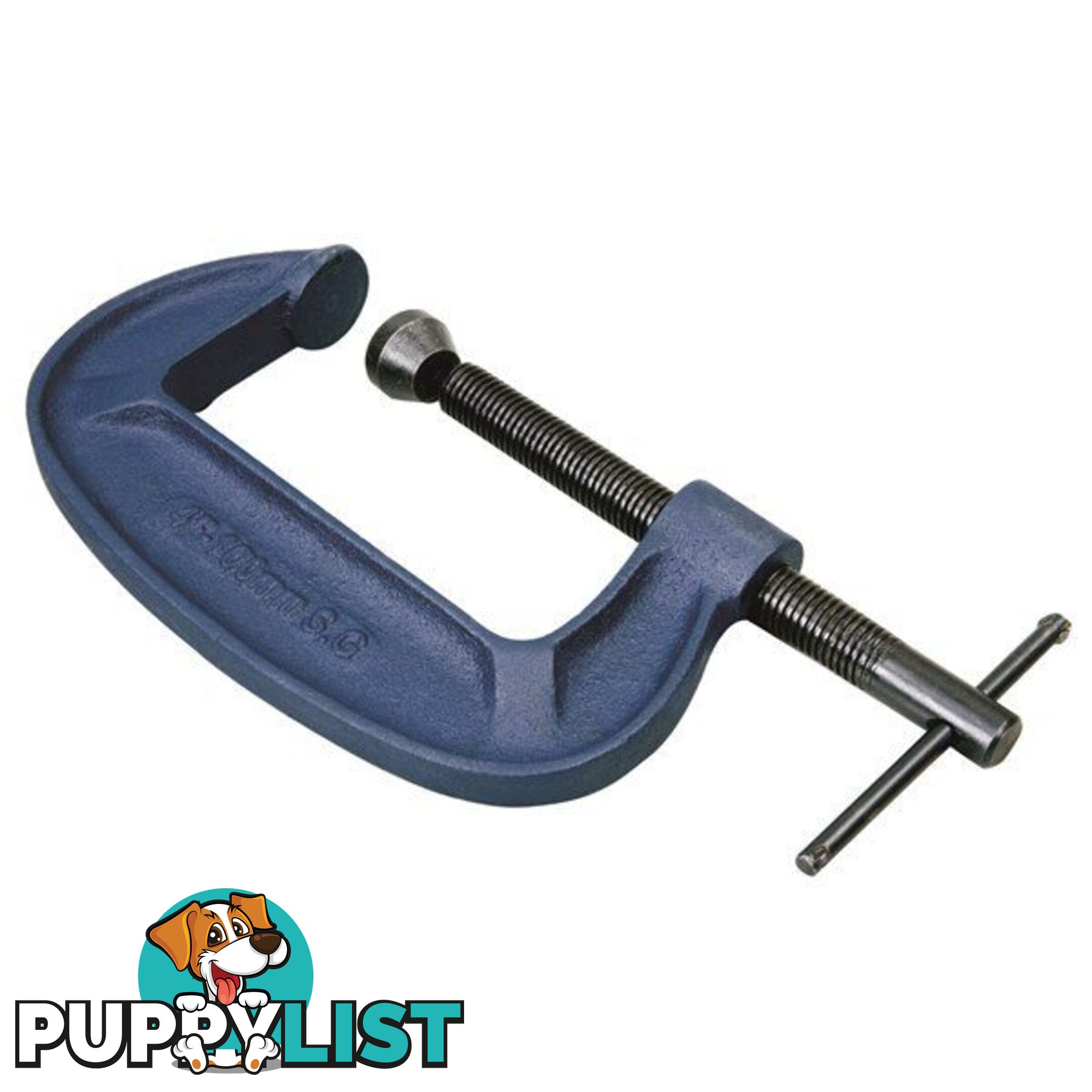 Toledo G-Clamp  - 300mm SKU - 301875