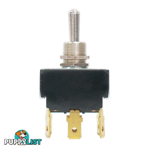 Coles Hersee Toggle Switch Momentary On / Off / Mom On SKU - 55065-03BX