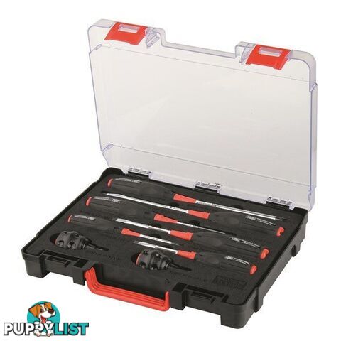 Toledo Screwdriver Essential Set 8 Pc SKU - 321982