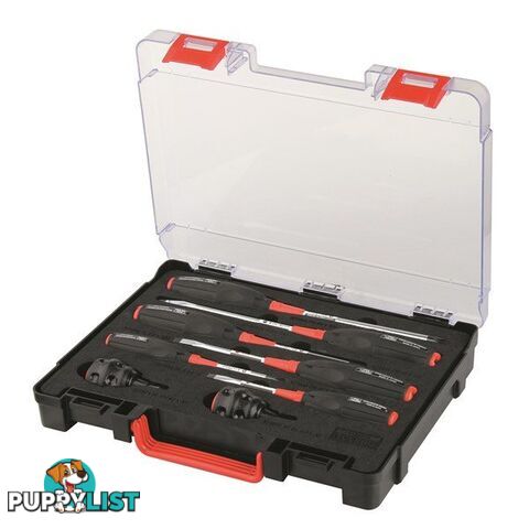 Toledo Screwdriver Essential Set 8 Pc SKU - 321982