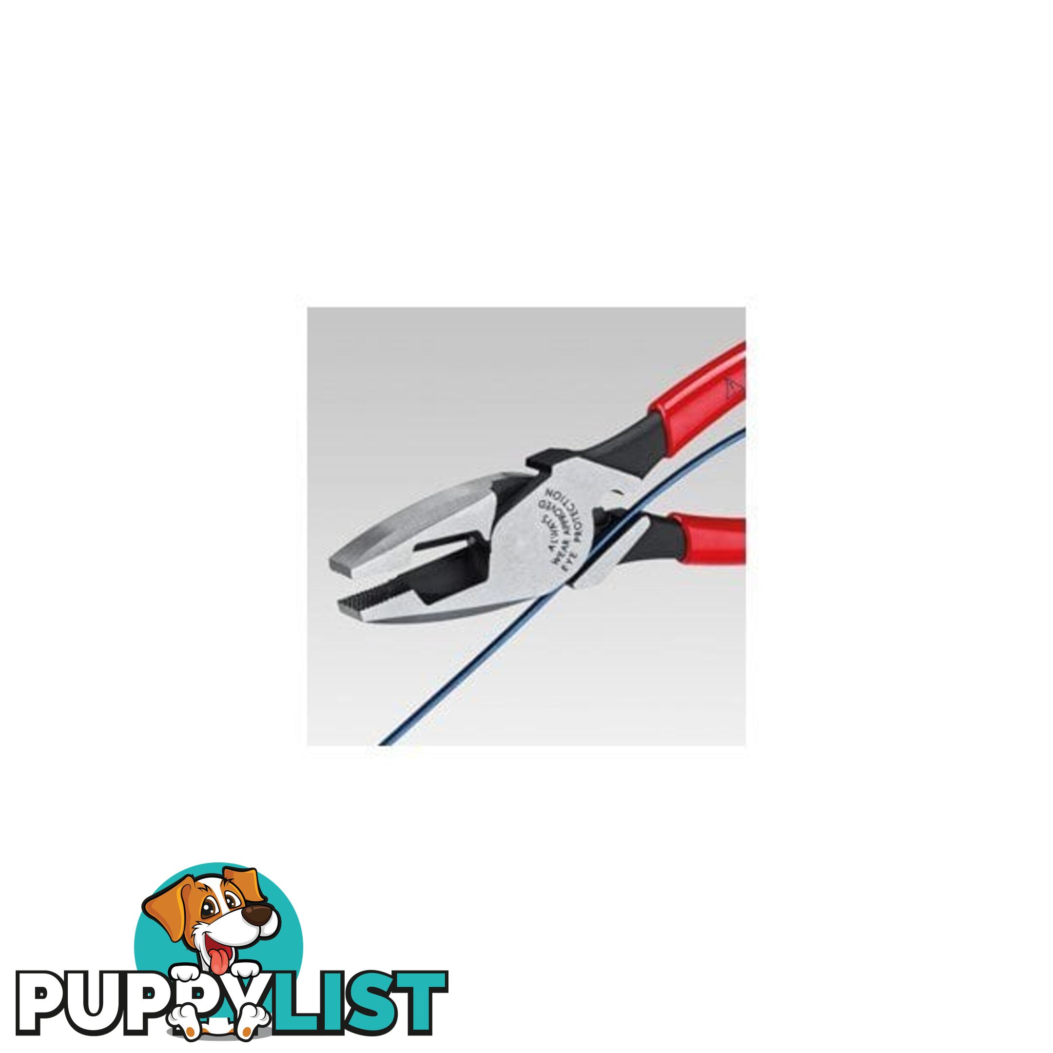 Knipex 240mm Linesman 's Pliers SKU - 901240