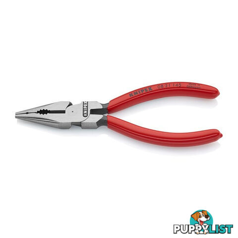 Knipex Needle Nose Combination Plier 145mm SKU - 0821145