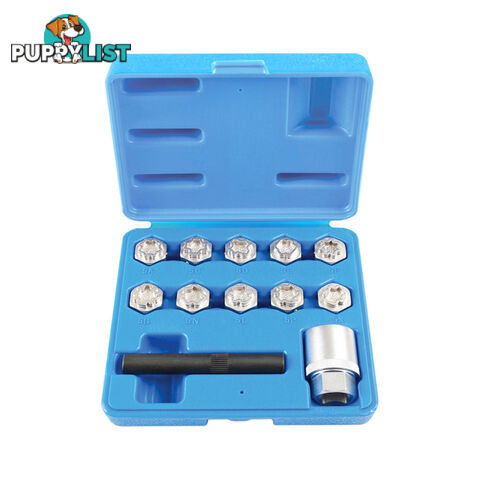 PK Tool Mercedes Locking Wheel Nut Socket Set SKU - PT12513