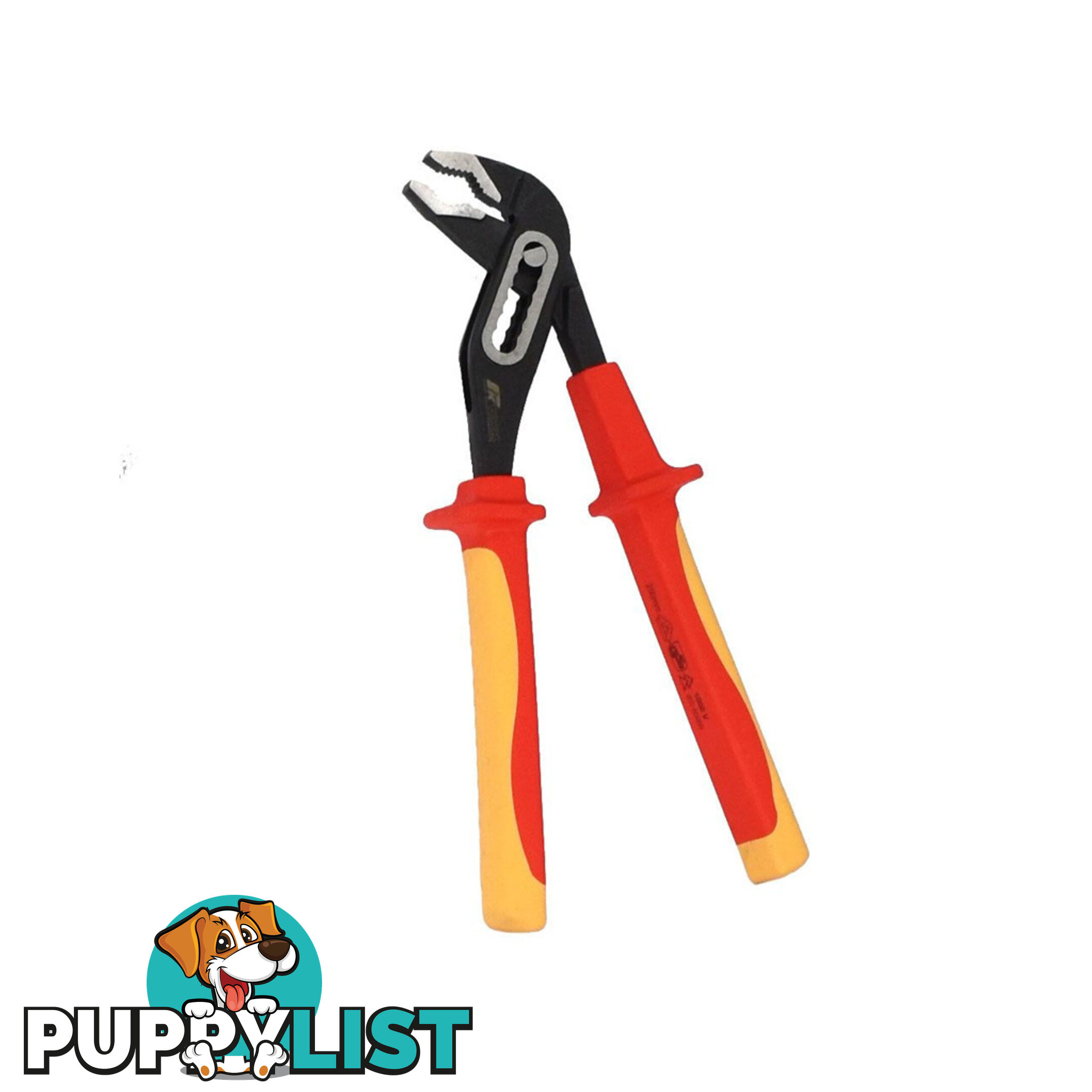 Pro-Kit Multi-Grip Plier 250mm VDE 1000V SKU - PT20420