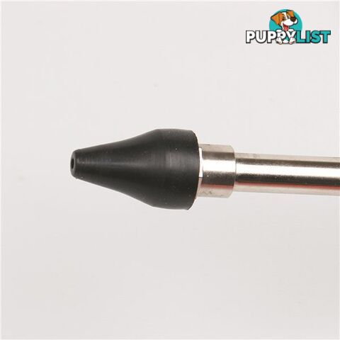 Toledo Air Blow Gun  - High Flow Rubber Tip Type 120mm SKU - 321103